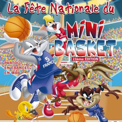 Fête Nationale du Mini-Basket 2016