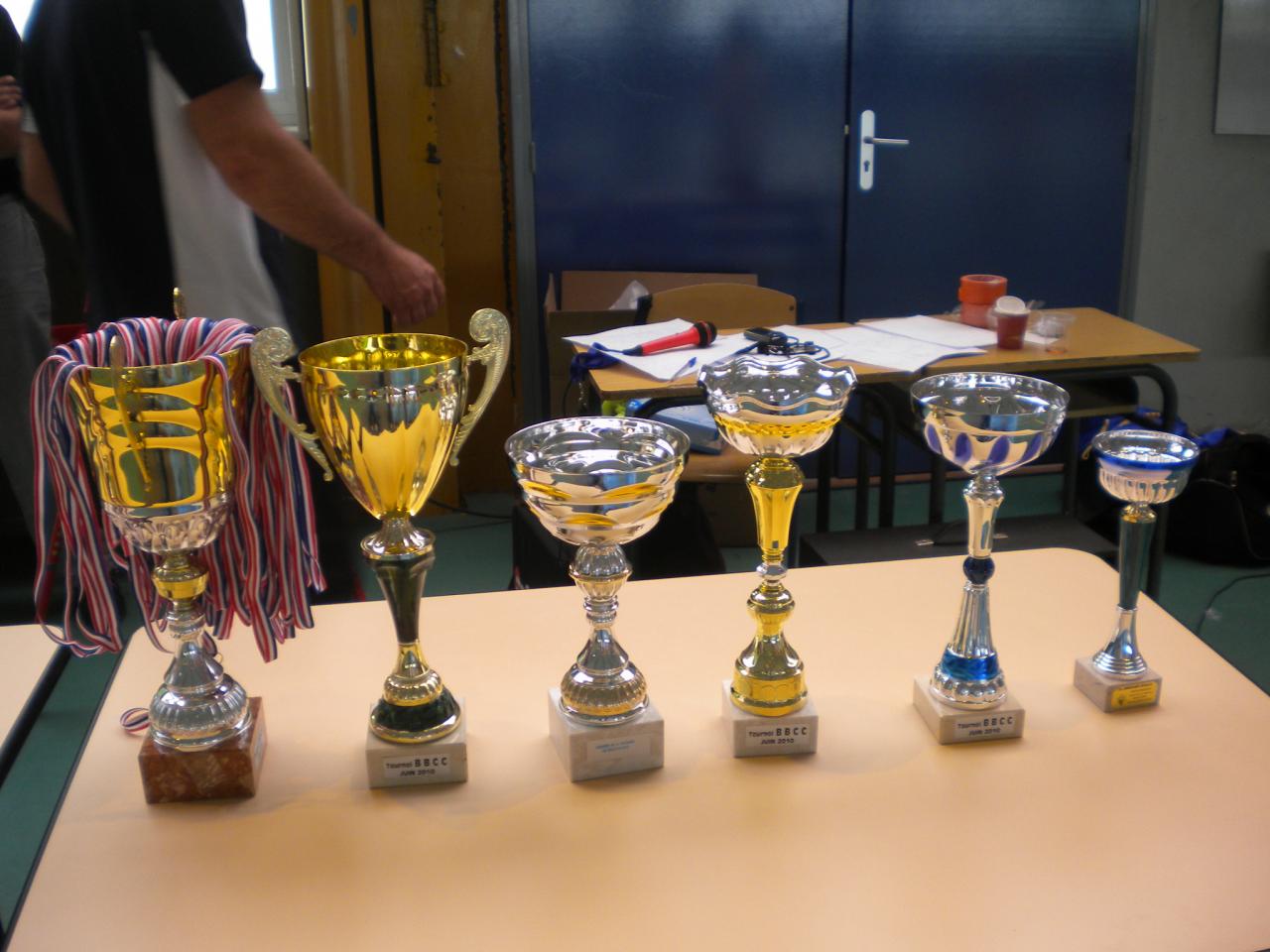 Tournoi de Conty - juin 2010