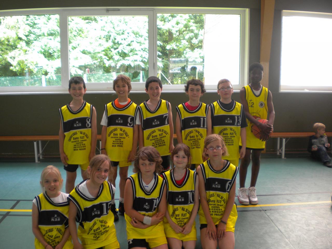 Tournoi de Conty - juin 2010