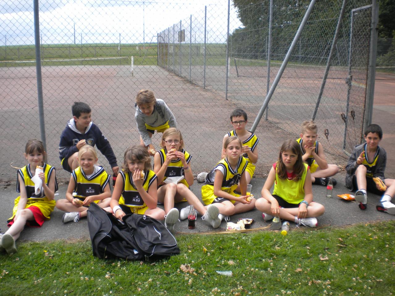 Tournoi de Conty - juin 2010