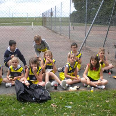 Tournoi de Conty - juin 2010