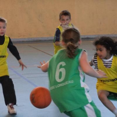 Fête du Mini-Basket / 2012