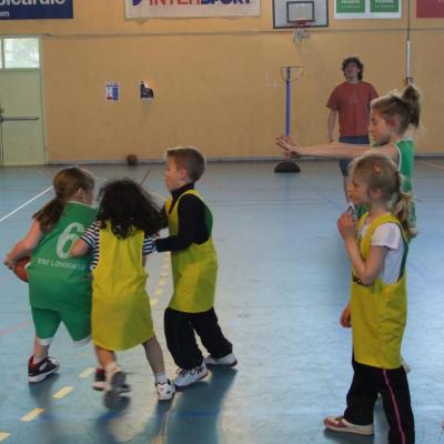 Fête du Mini-Basket / 2012