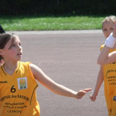 Fête du Mini-Basket / 2012