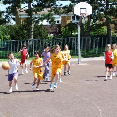 Fête du Mini-Basket / 2012