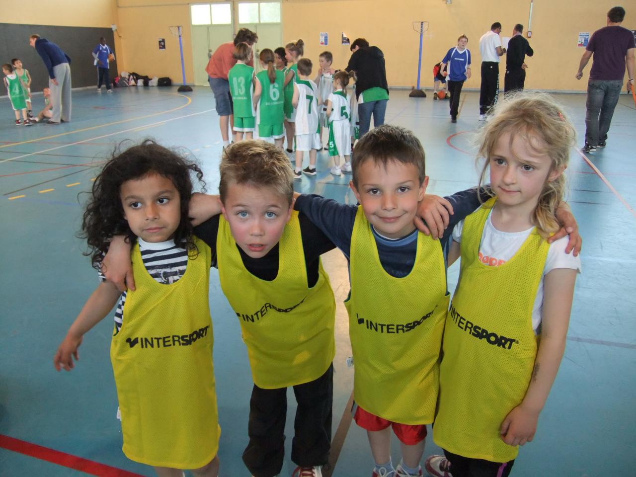 Fête du Mini-Basket / 2012