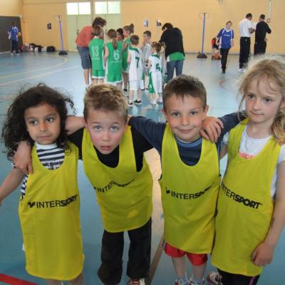 Fête du Mini-Basket / 2012