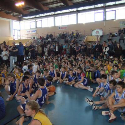 Fête du Mini-Basket / 2012