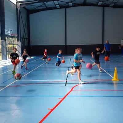 L'école de Basket rouvre ses portes !