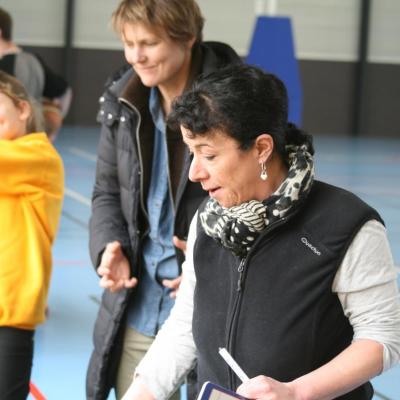 Séance de coaching...