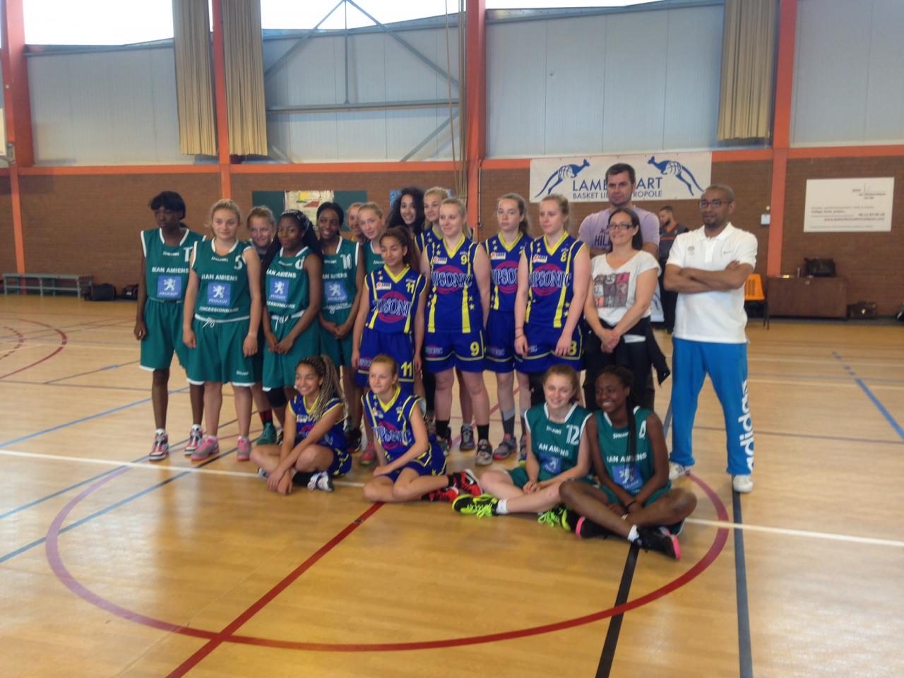 La C.T.C. en tournoi