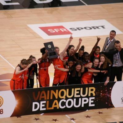 Bourges, championnes !