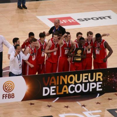 Trophée en mains !