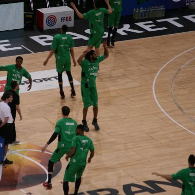 La green team !