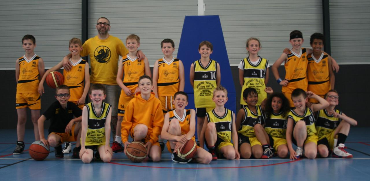 U11 et U13 ensemble !