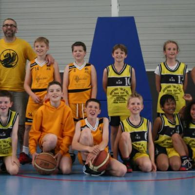 U11 et U13 ensemble !