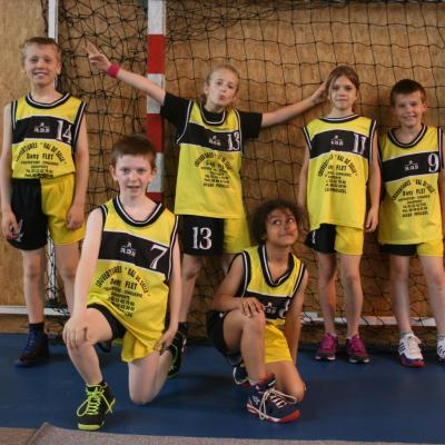 Les U11 Poussins !