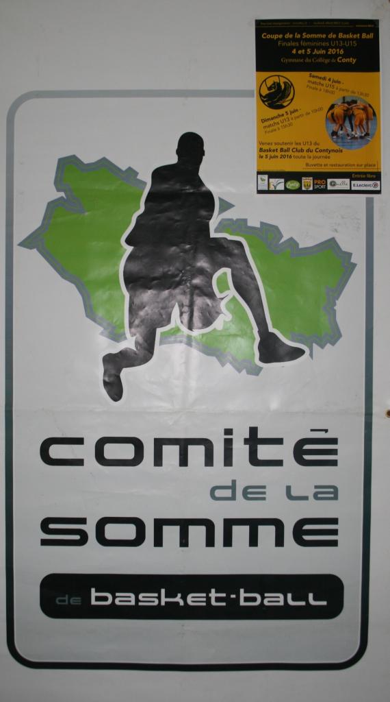 Les finales sont organisées avec le soutien du Comité de la Somme.