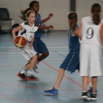 Tournoi Inter-Comités, juin 2016