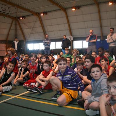 En attendant la remise des médailles...