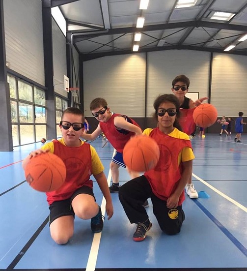La team des Supers-Héros