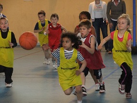 Fête du Mini-Basket / 2012