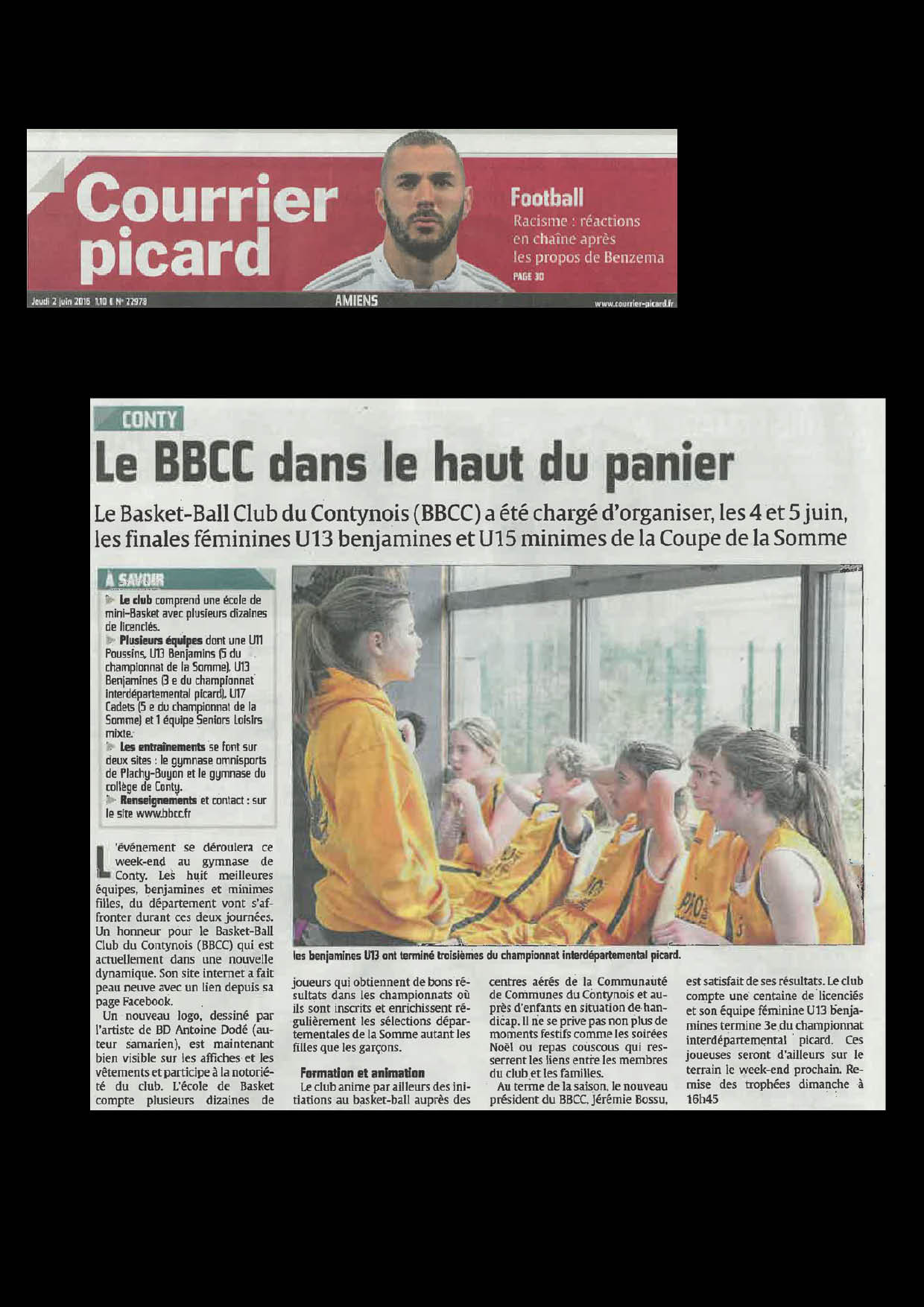 Courrier picard