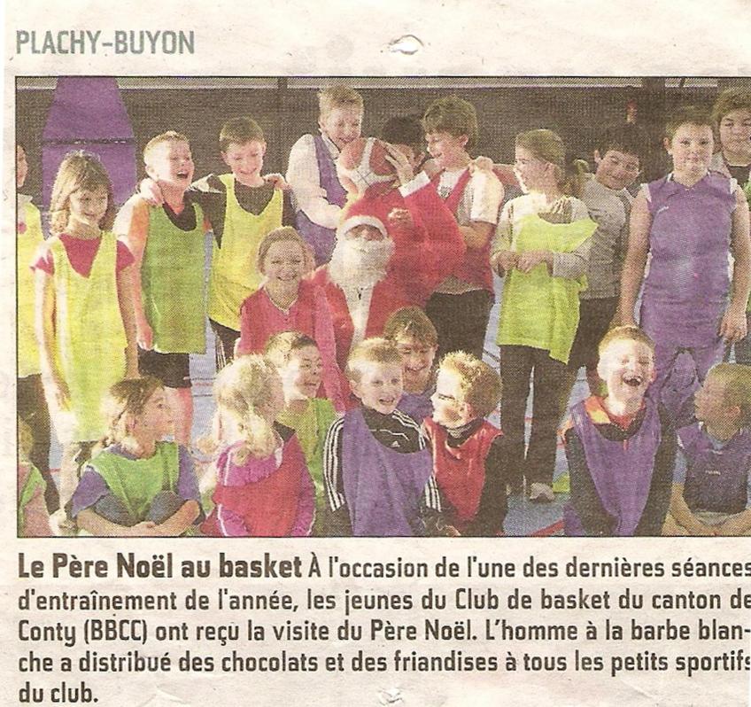 Article Courrier Picard - décembre 2012