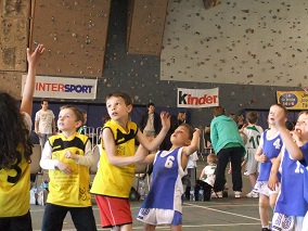 Fête du Mini-Basket / 2013